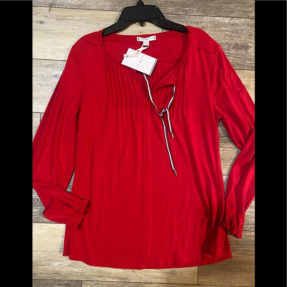 Tommy Hilfiger knit top Women’s size S-NWT